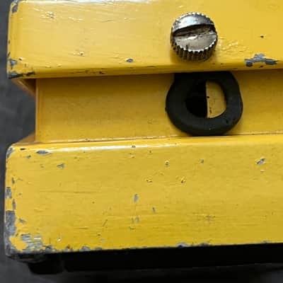 Boss OD-1  - silver screw 1980 image 10