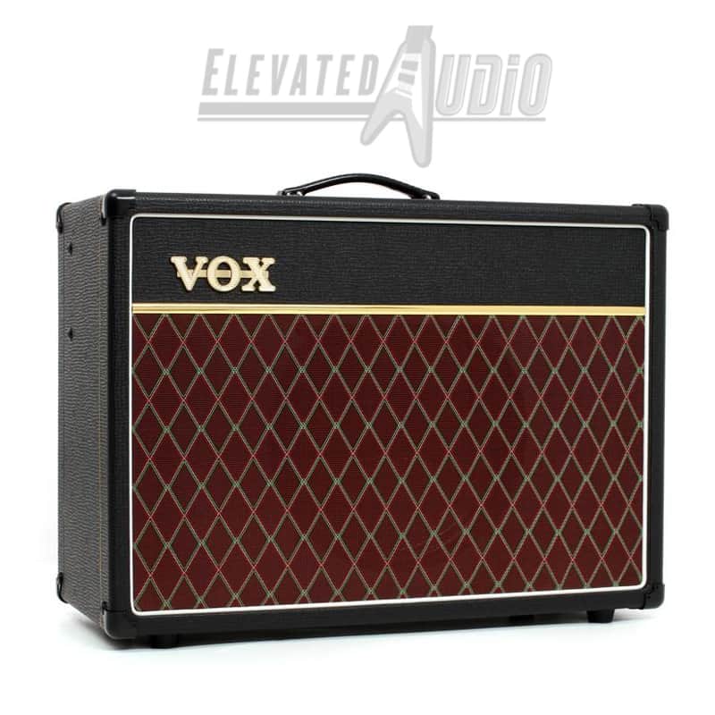 Vox AC15C1 Custom 2-Channel 1x12" Guitar Combo. In STOCK. Has YOUR name on it! CA's #1 Vox Dealer ! image 1