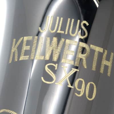 JULIUS KEILWERTH Alto Saxophone SX90 BN [99289] (06/29) image 4
