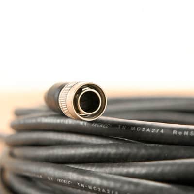 TecNec M10M-F-50 CCA-7 Series Camera to CCU Cable - 50 ft CG01MUW image 2