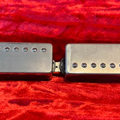 Lindy Fralin Humbuckers Early 2000’s Aged Relic “Antiquity” Pickups Amazing! image 1