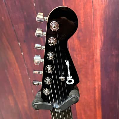 Charvel Pro-Mod Plus DK24 HH HT EB QM VR image 5