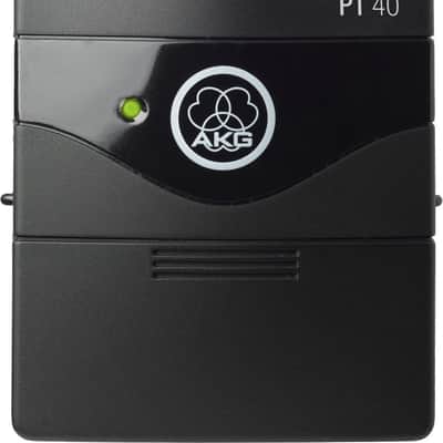 AKG Pro Audio Wireless Microphones and Transmitters, Black (3348H00120) image 2