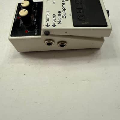 Boss Roland NS-2 Noise Suppressor Gate Guitar Effect Pedal image 3