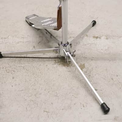 Slingerland Flat Base Hi Hat Cymbal Stand Vintage 1970's image 8