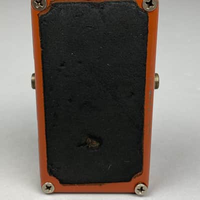 MXR Phase 45 Pedal, Block/Script Logo 1979 - Brown image 8