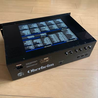 *Serviced | Demo Video Available | Oberheim Matrix 6R | Firmware Upgraded to 2.15 image 5