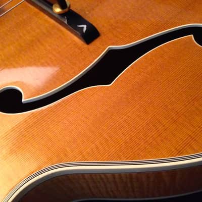 Heritage Super Eagle Acoustic Electric 1990 Natural image 19