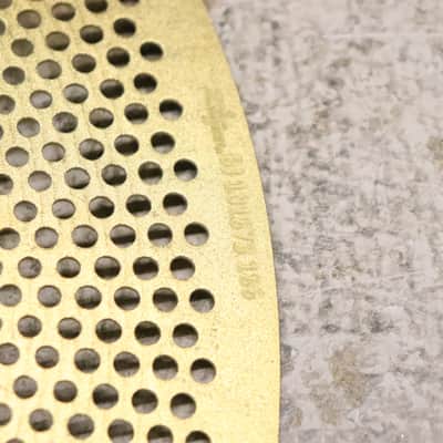 Zildjian 14" Low Volume Hi Hat Cymbals PAIR image 4