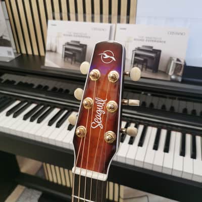 Seagull performer cw ch 2024 - burnt umber image 3