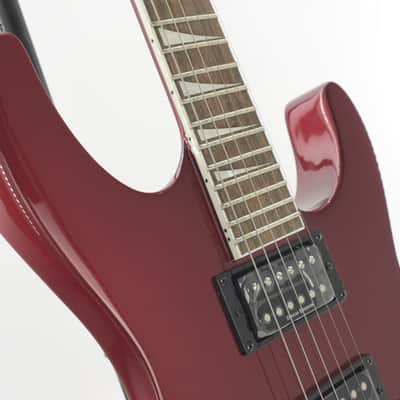 Jackson X Series SLX DX Soloist 2024 Red Crystal image 8