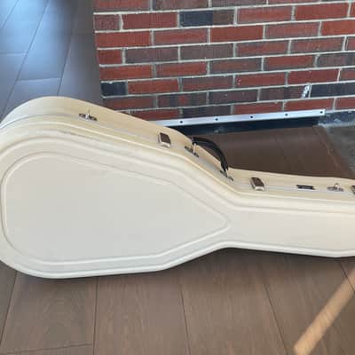 HISCOX ARTIST 17” Jumbo case for Gibson JS-200 archtop L5-ces es-150 L7 image 12