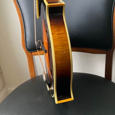 1983 Kentucky KM-Dawg (with video): Monteleone designed / Grisman endorsed / Sumi made image 7