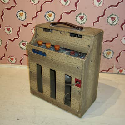 1950s Melcor Master 530 Tube Amplifier image 2