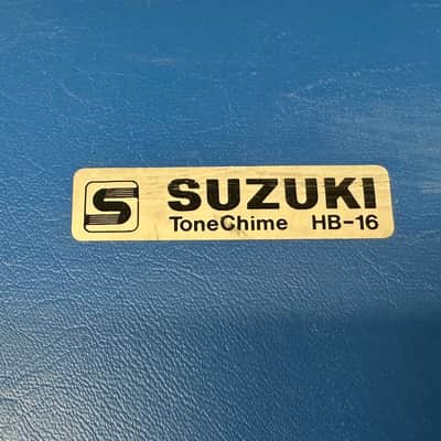Suzuki HB-16 Tonechimes Tone Hand Chimes 16-note Diatonic Set (Sells new for $1,050) [See Video] image 8