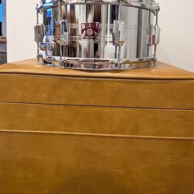 Tama Swingstar 6.5"x14" Snare 1980s Bild 2