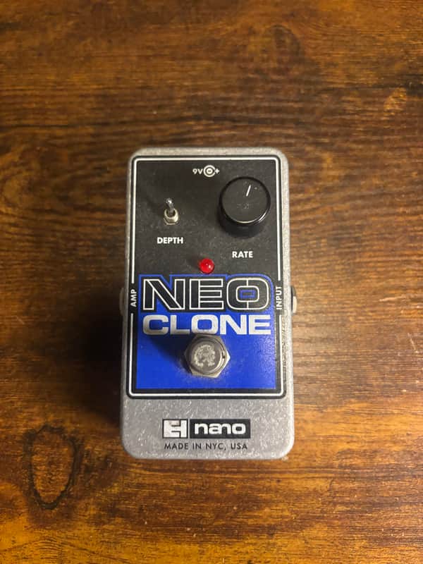 Electro-Harmonix Neo Clone Analog Chorus