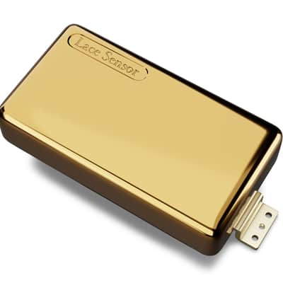 LACE Nitro Hemi Humbucker (NECK) - Gold image 3