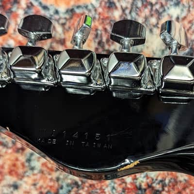 1987 Yamaha SE110 - Black Pearl image 18