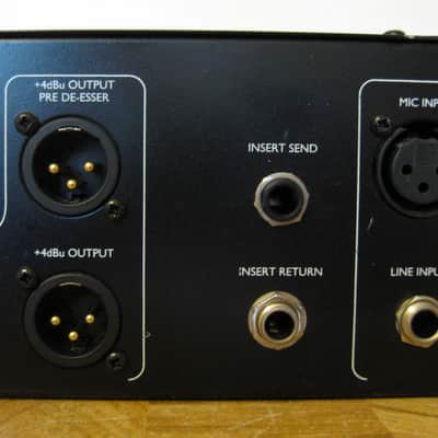 Focusrite Platinum Voicemaster Pro Preamp Channel Strip image 10