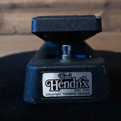 Dunlop JH-1 Jimi Hendrix Signature Wah | Reverb