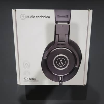 Audio-Technica ATH M40x image 1