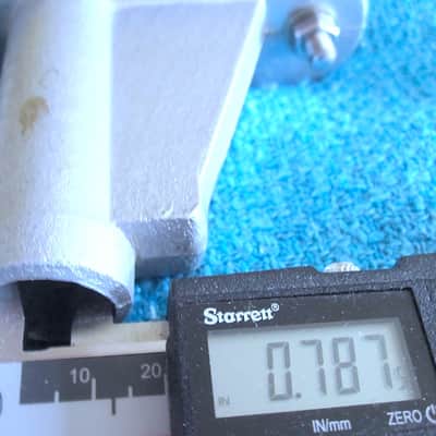Sonor Tom Mount Bracket - Vintage image 8