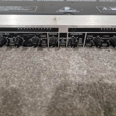Behringer Autocom Pro MDX 1400 - Audio Dynamics Processor - Fair image 4
