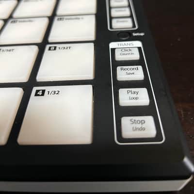 PreSonus ATOM USB 2.0 Pad Controller 2018 - 2019 - Black image 20
