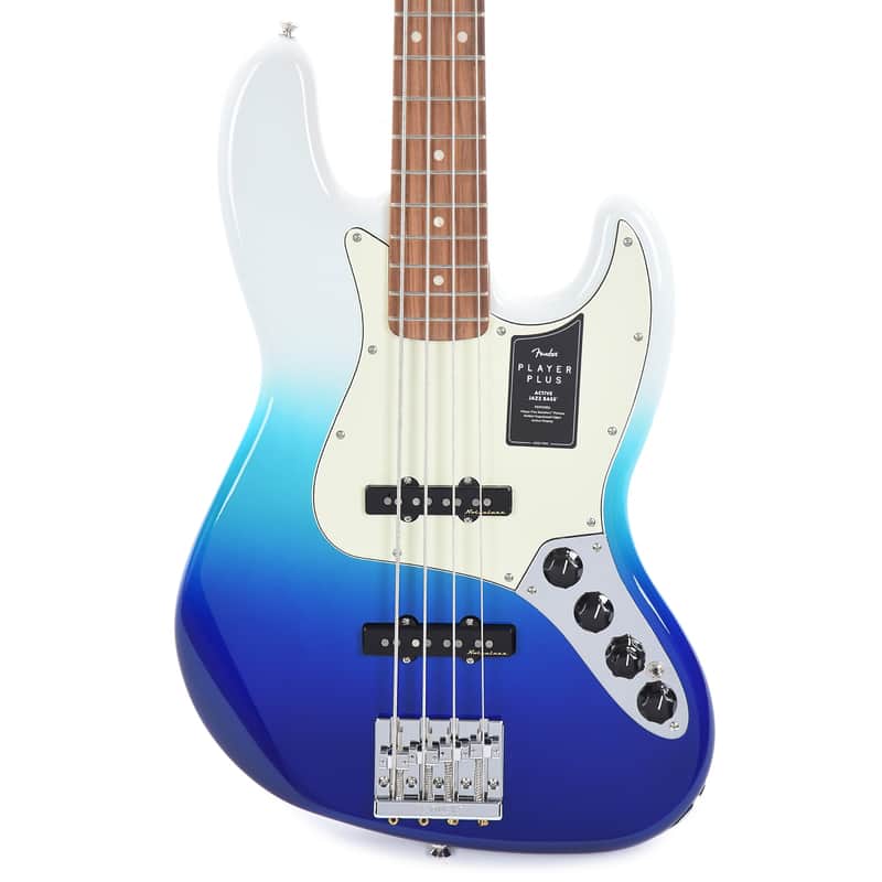 Fender Player Plus Jazz Bass image 6