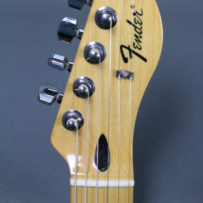2012 Fender Standard Telecaster Candy Apple Red image 5