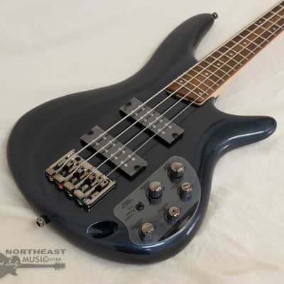 Ibanez SR300E Electric Bass Guitar - Iron Pewter image 6