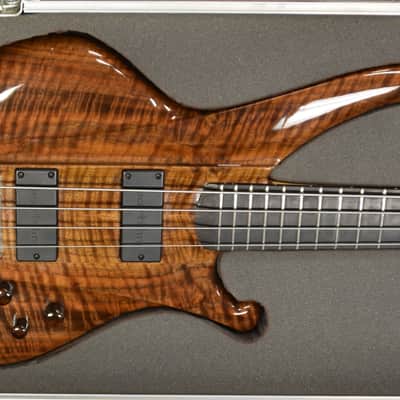David King Bass 4 - String D bass 2004? PPG DCU-2002 image 2