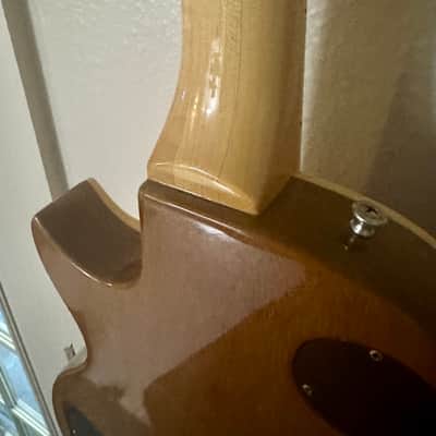 1979 Gibson Les Paul Standard, Natural, OHSC image 7