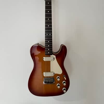 Fender Telecaster Elite 1983 - sienna sunburst image 1