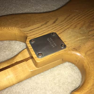 Vintage Ibanez Blazer Bass Custom 4-String Electric Bass Guitar image 7