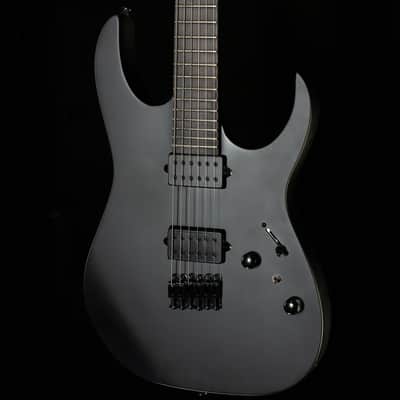 Ibanez IronLabel RGRTB621 Black Flat (618) image 1