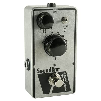 SoundBrut VA MosFet Boost image 1