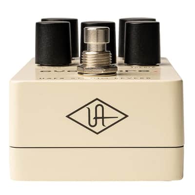Universal Audio Evermore Studio Reverb Pedal [DEMO] image 2