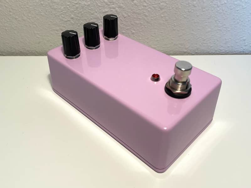 GCI Brutalist Jr. Distortion D.I.Y. Build image 1