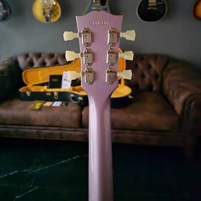 Gibson ES-335 Custom Shop 1964 VOS «RARE» Limited - Heather Poly image 4