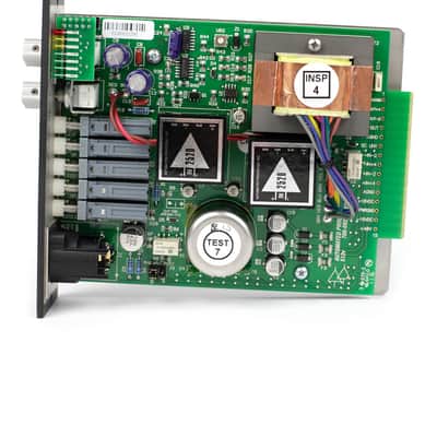 API Audio 512v | 500 Series Mic Preamp | Pro Audio LA image 4