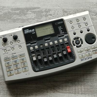Zoom MRS-8 Multitrack Recording Studio image 1