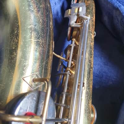 Conn Tenore 16M 1957 - Golden image 6