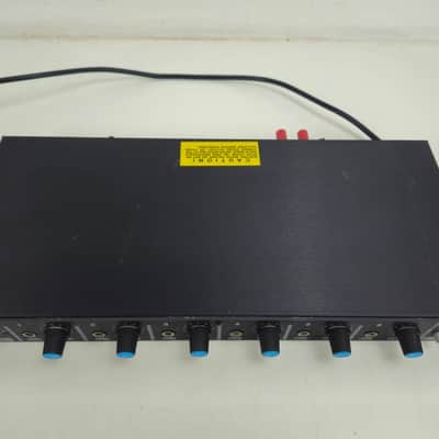 Furman - HA-6 - Headphone / Monitor Amplifier image 6