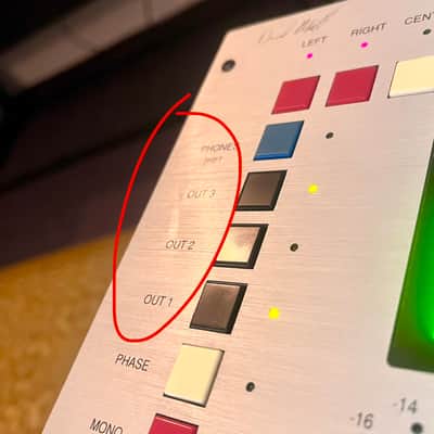 Crane Song Avocet Monitor Controller 2010s - Silver image 6
