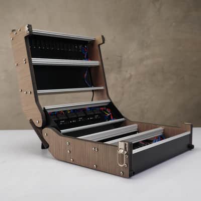ADDAC System ADDAC901PF 15U Foldable Frame Eurorack Case #58930 image 20