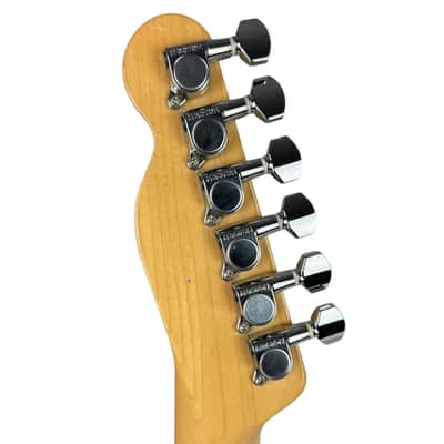 Fender Japan Classic 70s Telecaster 2016 - Blue image 11