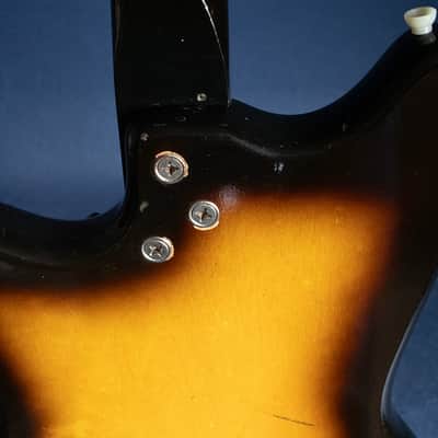 1969 Harmony Bobcat image 6