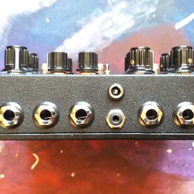 Kuro Custom Audio 1942 Fuzz + Filter + Envelope + FX Loop image 2